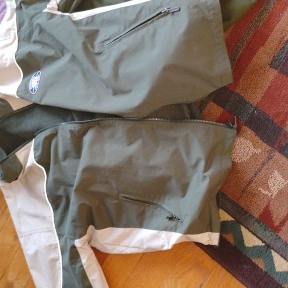 🌲 FLEECE JACKET REVERSIBLE MINNESOTA STATE PARK UNISEX SZ XL - Picture 3 of 16